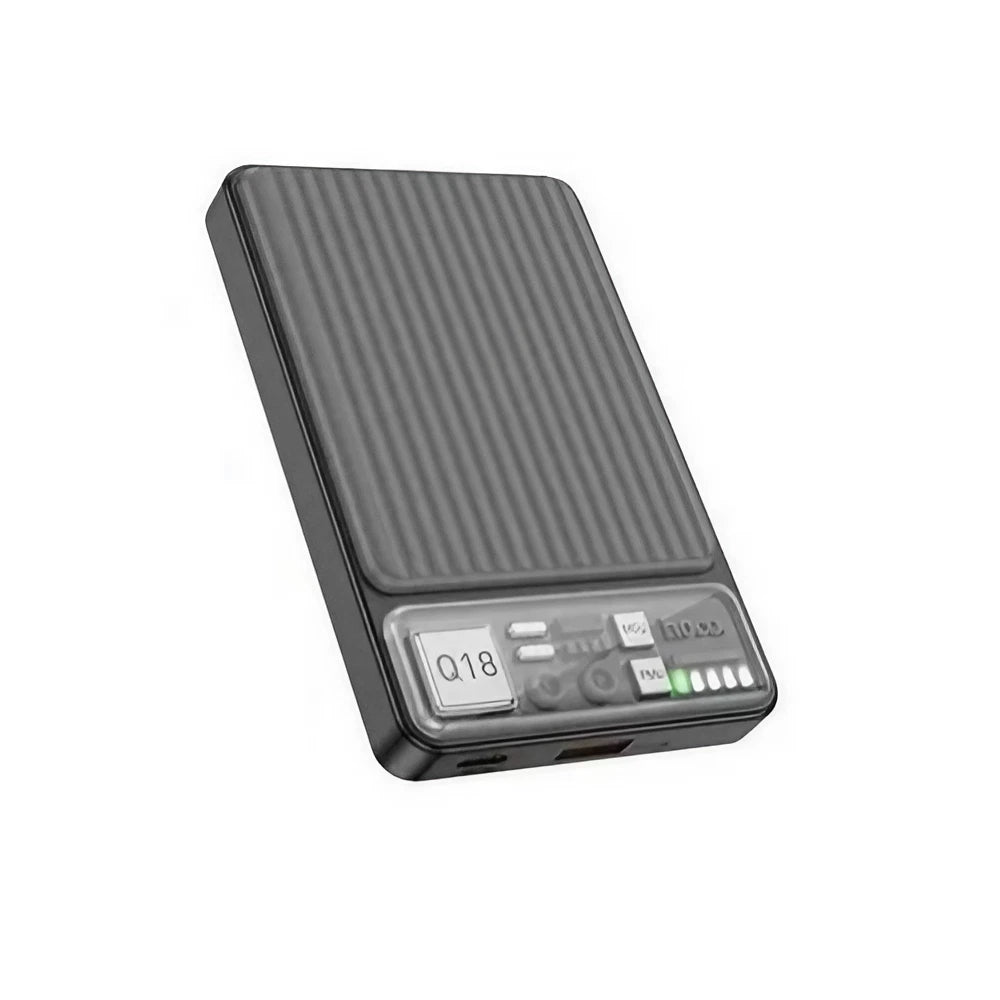(10000 mAh) chargeur sans fil magnétique batterie portable batterie externe (10000 mAh) chargeur sans fil magnétique batterie portable batterie externe